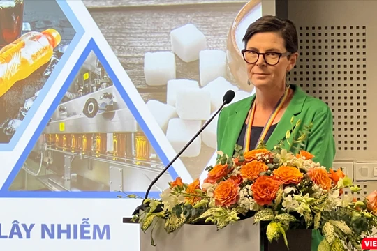 WHO ca ngợi Việt Nam lần đầu tiên áp thuế với nước giải khát có đường