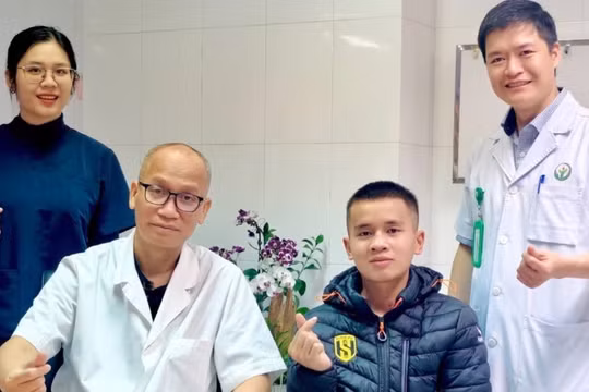 Nam sinh hồi sinh kỳ diệu sau khi bị thanh sắt dài 3 m xuyên qua đầu