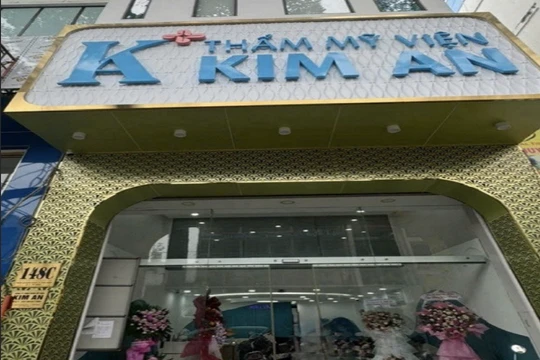 Nâng mũi, hút mỡ ở cơ sở thẩm mỹ hoạt động "chui", 2 người nhập viện