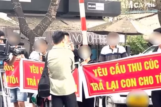 Vụ thai nhi tử vong: Gia đình chưa nhận được kết luận của Hội đồng chuyên môn Bệnh viện Thu Cúc