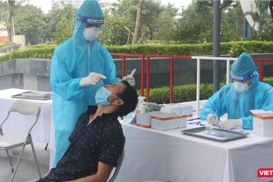 COVID-19 gia tăng ở nhiều nước, Bộ Y tế đưa ra khuyến cáo