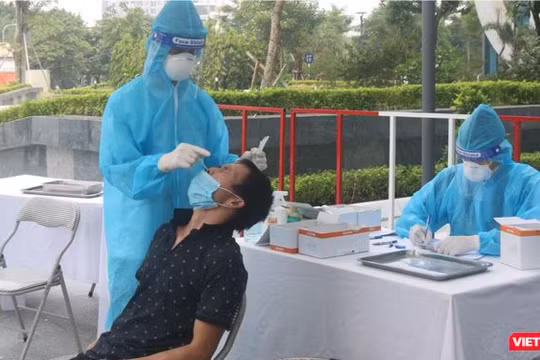 COVID-19 gia tăng ở nhiều nước, Bộ Y tế đưa ra khuyến cáo