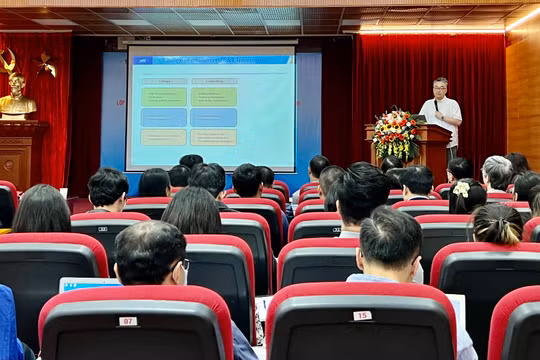 Các nhà khoa học Việt Nam được hỗ trợ công cụ giúp tìm ra các công nghệ mới và đầu tư đúng hướng