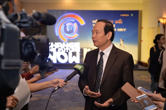 GS.TS. Trần Hữu Dàng_Chủ tịch Hội nội tiết - ĐTĐ Việt Nam trao đổi về bệnh tiền ĐTĐ