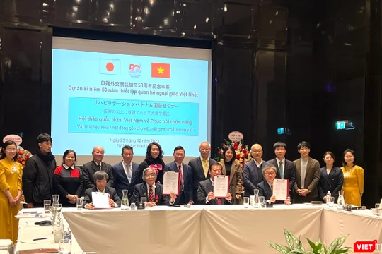 Phục hồi chức năng ngày càng quan trọng trong bối cảnh người cao tuổi và người khuyết tật gia tăng