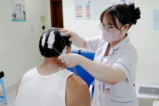 Cảnh báo nguy cơ tử vong từ chứng ngủ ngáy kéo dài