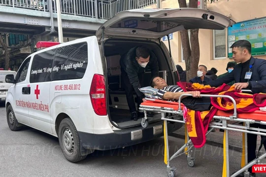 Làm gì để những chuyến xe mang tên “cứu thương” không còn là nỗi ám ảnh về giá cả?