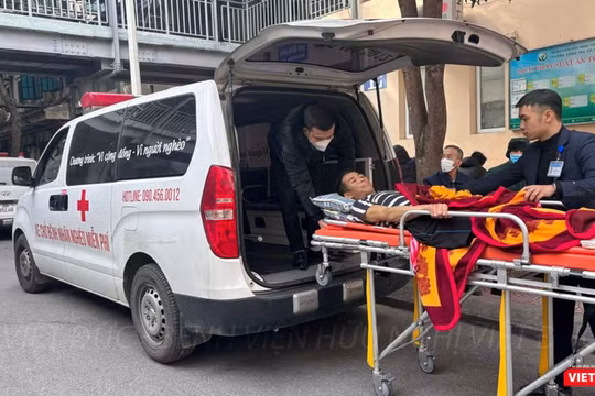 Làm gì để những chuyến xe mang tên “cứu thương” không còn là nỗi ám ảnh về giá cả?