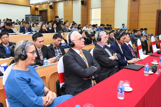 Các chuyên gia nam học hàng đầu thế giới nói về việc ứng dụng AI trong y học giới tính