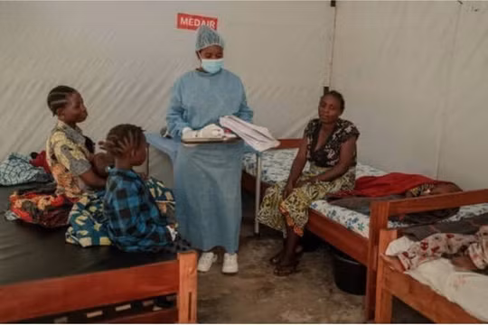  Việt Nam theo dõi diễn biến dịch bệnh lạ ở Congo khiến nhiều người tử vong 