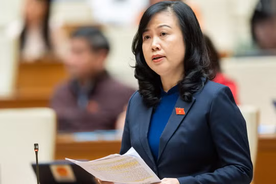 Bộ trưởng Đào Hồng Lan: Cần coi hành hung nhân viên y tế là chống người thi hành công vụ