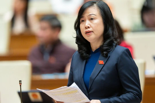 Bộ trưởng Đào Hồng Lan: Cần coi hành hung nhân viên y tế là chống người thi hành công vụ