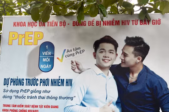 Truyền thông để nhóm MSM phòng, tránh lây nhiễm HIV ở Kiên Giang