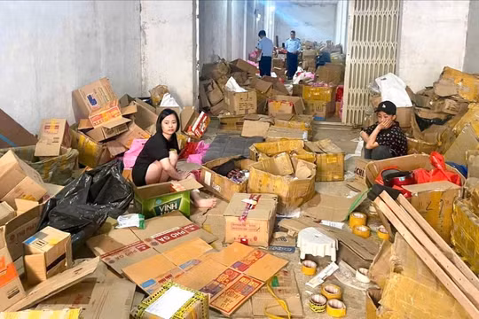 Yêu cầu “siết” kinh doanh mỹ phẩm trên sàn thương mại điện tử, TikTok, Zalo, Facebook, YouTube