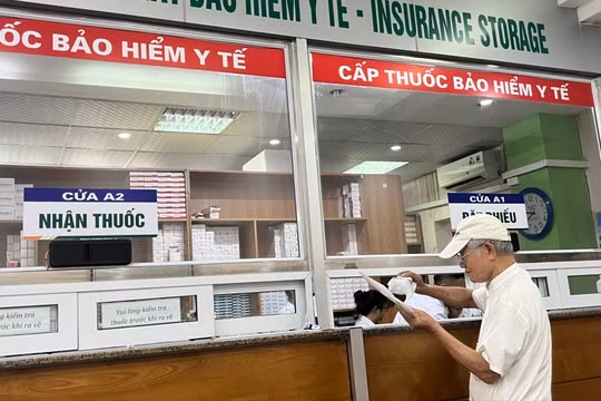 Khi tình trạng thiếu thuốc, vật tư bắt nguồn từ nguyên nhân trong chính Bộ Y tế 