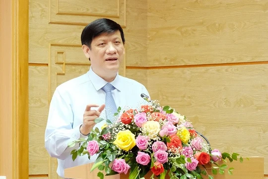 GS.TS. Nguyễn Thanh Long chính thức trở thành Bộ trưởng Bộ Y tế