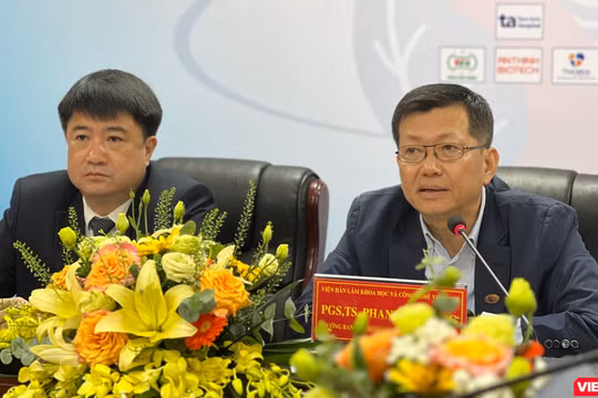 Giải thưởng Trần Đại Nghĩa 2025: Vinh danh những công trình khoa học có tính ứng dụng, giá trị cao