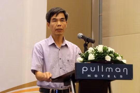 TS.BS. Trần Tuấn - Giám đốc Trung tâm nghiên cứu và đào tạo phát triển cộng đồng (RTCCD), chuyên gia phản biện chính sách y tế