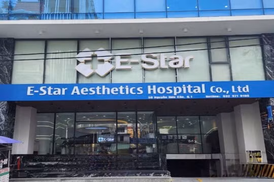 Không giấy phép vẫn hành nghề thẩm mỹ và treo biển “bệnh viện”