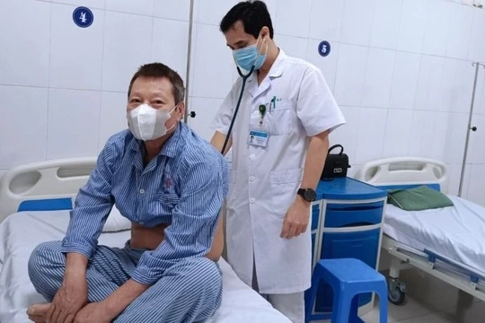 Ứng dụng AI trong phòng, chống lao tại Việt Nam