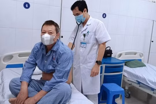 Ứng dụng AI trong phòng, chống lao tại Việt Nam