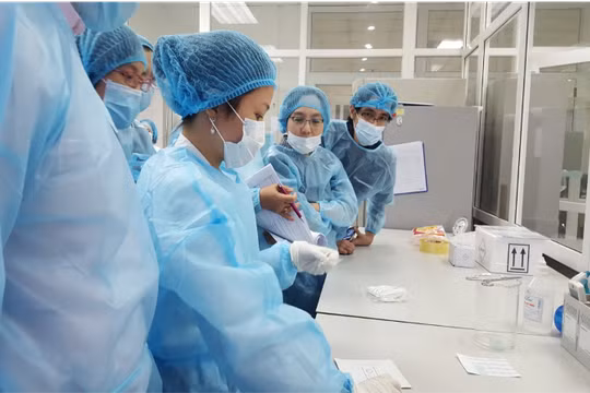 Kiểm định chương trình đào tạo bác sĩ: Nâng cao chất lượng khám, chữa bệnh và hội nhập quốc tế 