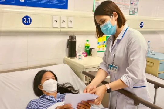 40% bệnh nhân lao ngoài cộng đồng chưa được phát hiện