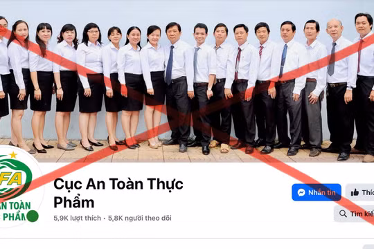 Cảnh báo mạo danh Cục ATTP, BV Đại học Y Hà Nội: Đừng để mất tiền vì tin giả