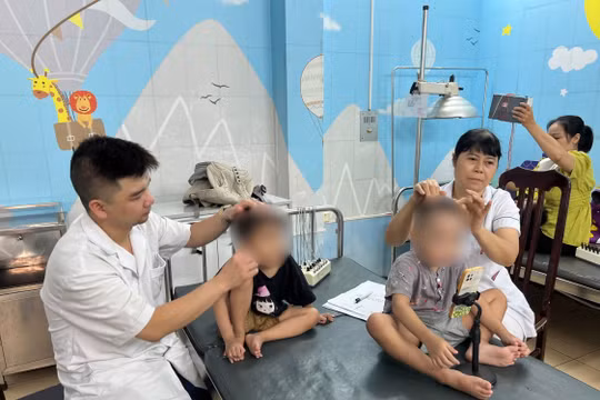 Điều trị tự kỷ bằng châm cứu: Kế thừa có sáng tạo y học cổ truyền