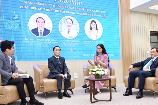 Ung thư đại trực tràng – phát hiện sớm, điều trị kịp thời sẽ không còn là “án tử”