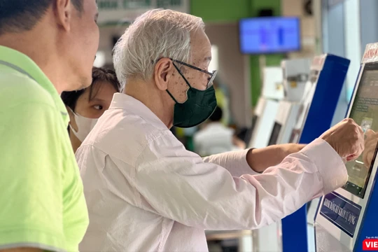 Hà Nội xây dựng hệ thống y tế thông minh