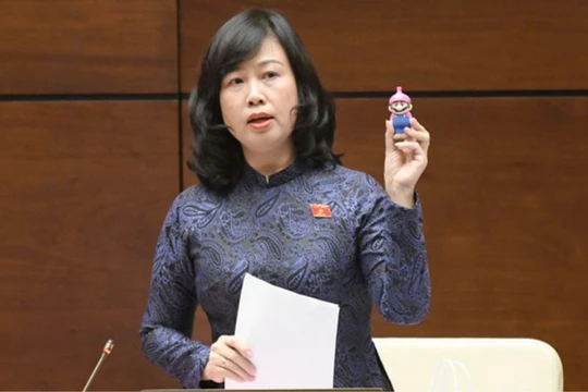 Bộ Y tế: Thuốc lá mới là hàng cấm, đủ chế tài xử lý ngay người buôn bán, sử dụng