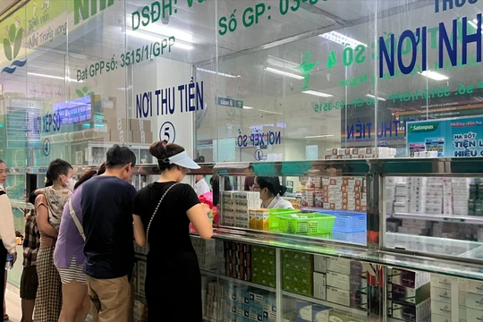 Bộ Y tế đề nghị Meta, Shopee kiểm soát, ngăn chặn việc mua, bán thuốc thuốc kê đơn