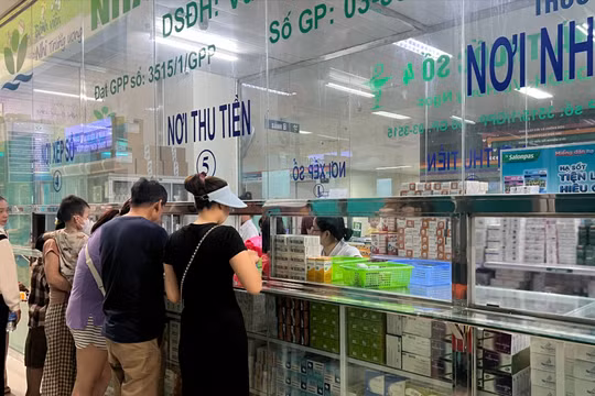 Bộ Y tế đề nghị Meta, Shopee kiểm soát, ngăn chặn việc mua, bán thuốc thuốc kê đơn