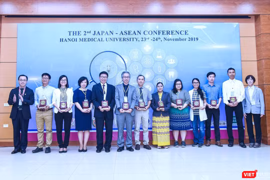 Nhiều nhà khoa học tên tuổi thế giới có mặt tại Việt Nam dự “Hội thảo khoa học Nhật Bản-ASEAN” 