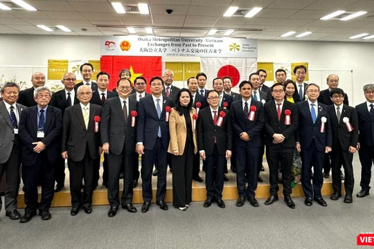 Trường Đại học Y Hà Nội tiếp tục ký kết nhiều hợp tác với Nhật về nghiên cứu khoa học và đào tạo 