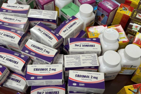 Bộ trưởng Y tế Đào Hồng Lan nói về giải pháp quan trọng để xử lý nạn hàng giả trong y tế