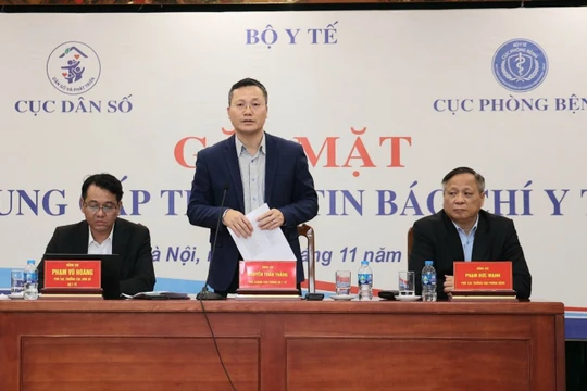 Lần đầu tiên, luật hóa nhiều quy định về sức khỏe tâm thần 