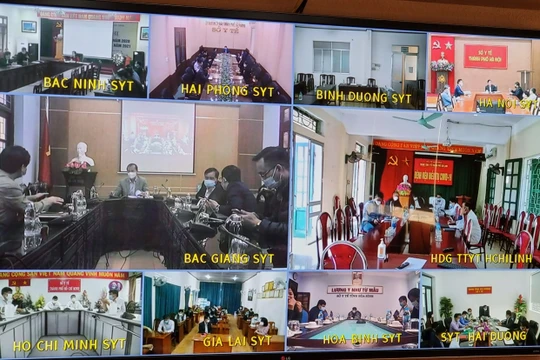 Chuyển đổi số đã hỗ trợ ngành y làm tốt nhiệm vụ phòng, chống đại dịch Covid-19