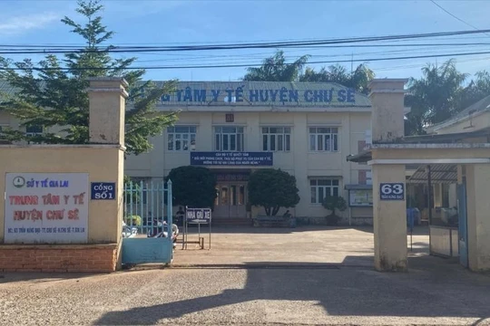 Bộ Y tế vào cuộc vụ nữ bác sĩ ở Gia Lai bị người nhà bệnh nhân đấm vào mặt, đầu