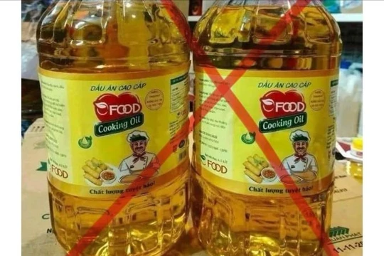 Dùng dầu ăn chăn nuôi chế biến thực phẩm, Cục An toàn thực phẩm cảnh báo khẩn