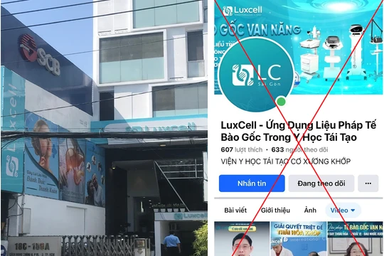 TP.HCM: Phát hiện cơ sở dịch vụ tắm hơi hành nghề khám, chữa bệnh trái phép