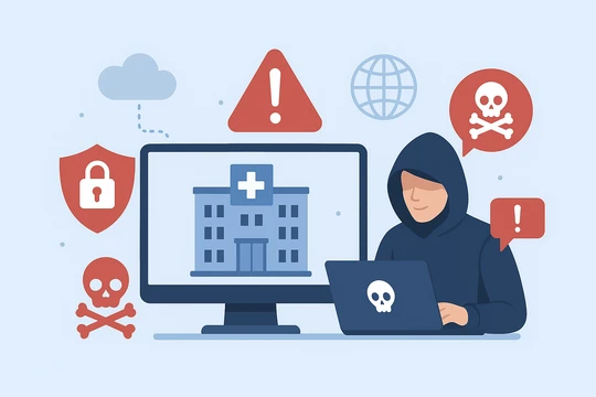 Lỗ hổng số hóa bệnh viện: Khi dữ liệu bệnh nhân bị biến thành món hàng