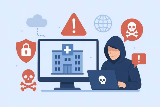 Lỗ hổng số hóa bệnh viện: Khi dữ liệu bệnh nhân bị biến thành món hàng