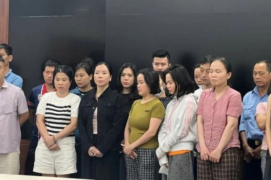 Loạt cán bộ pháp y tâm thần bị bắt: Bộ Y tế chấn chỉnh tình trạng giúp tội phạm “giả điên tránh án”