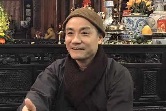 Thượng tọa Thích Tiến Đạt