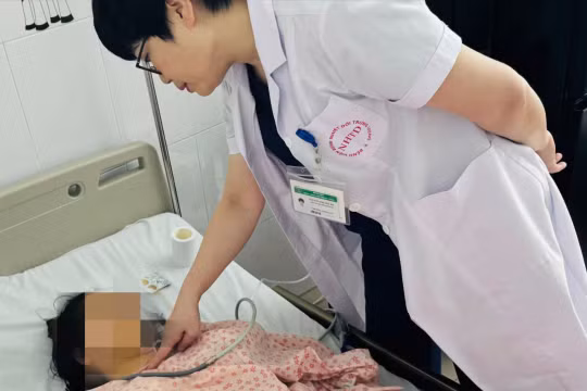 Cứu sống thai phụ sốt xuất huyết nặng, đón bé trai chào đời an toàn