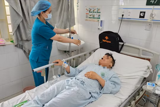 Vụ cháy ở Trung Kính: 3 nạn nhân ra viện, 3 người đang điều trị tại Bệnh viện Bạch Mai