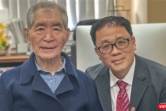 GS.TS.NGND. Tạ Thành Văn: Mở rộng đào tạo để mọi người dân được công bằng trong khám, chữa bệnh