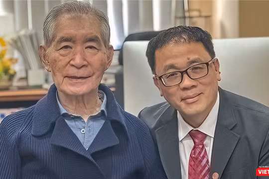 GS.TS.NGND. Tạ Thành Văn: Mở rộng đào tạo để mọi người dân được công bằng trong khám, chữa bệnh